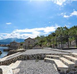5 bedroom villa with two pools near Tivat, sleeps 10